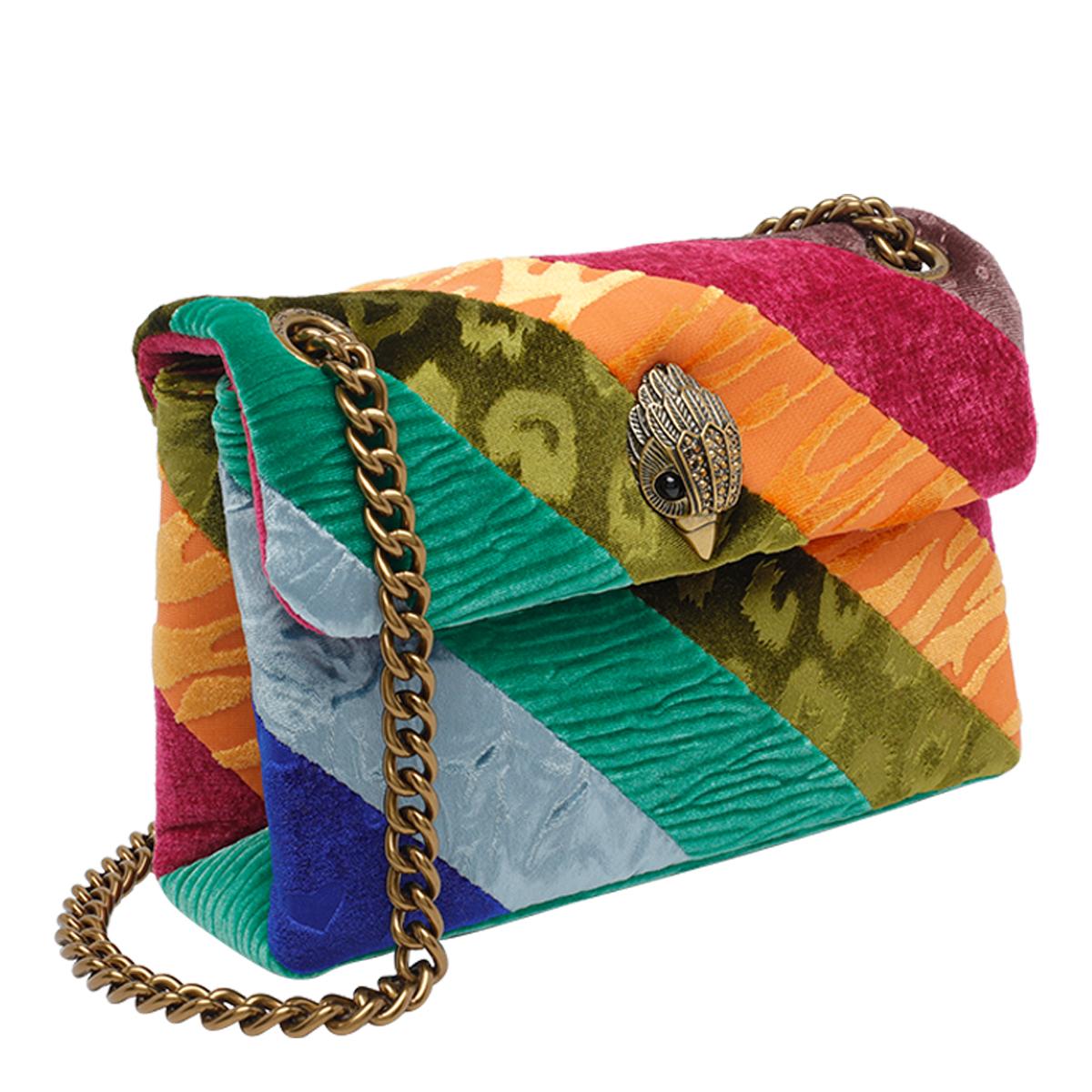 kurt geiger bags multicolour polyester - women