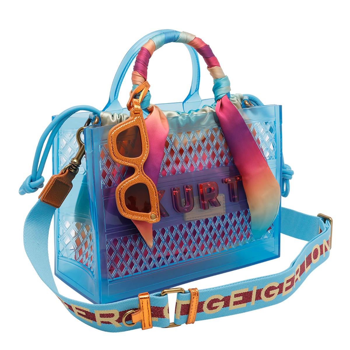 kurt geiger blue - women