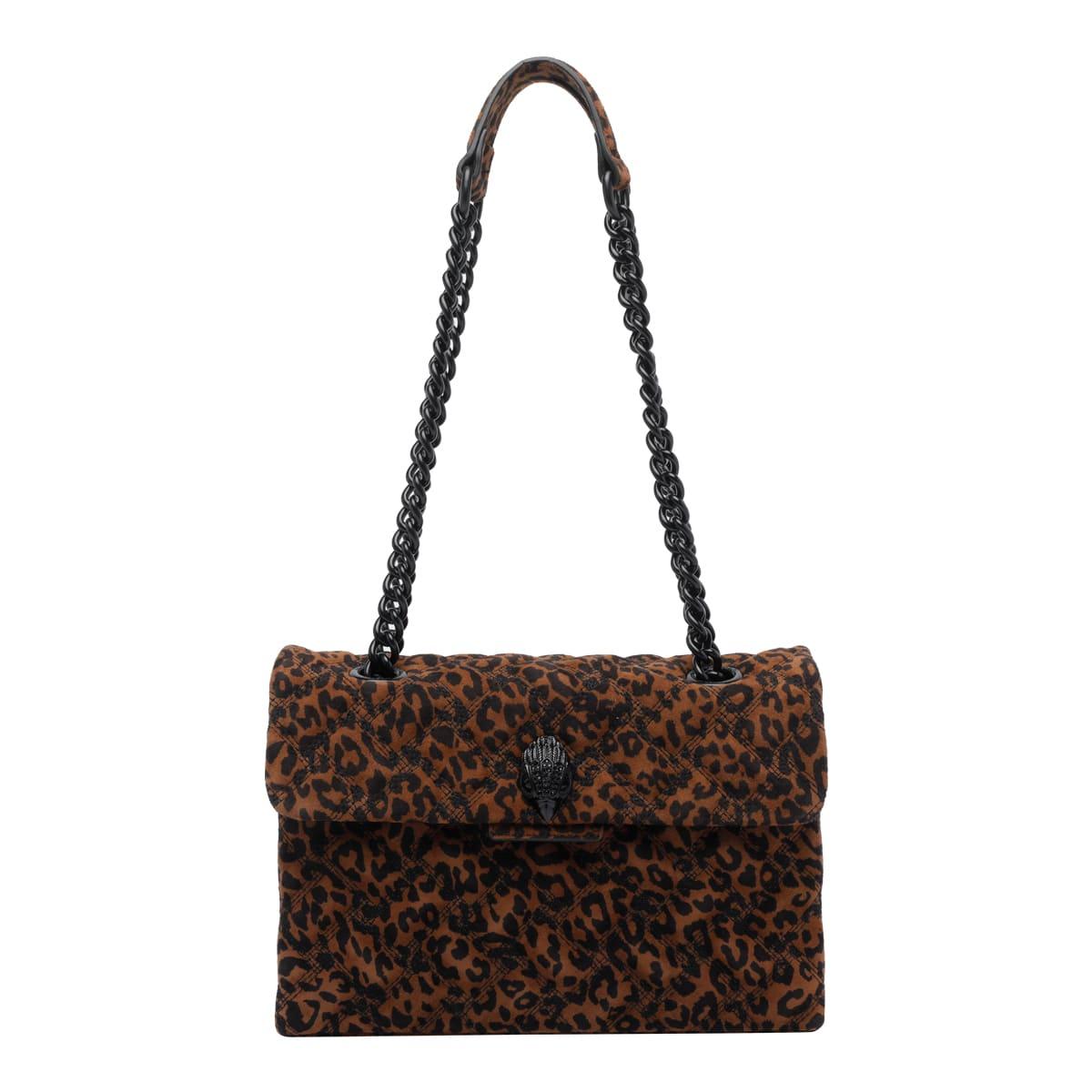 kurt geiger borsa kensington in pelle