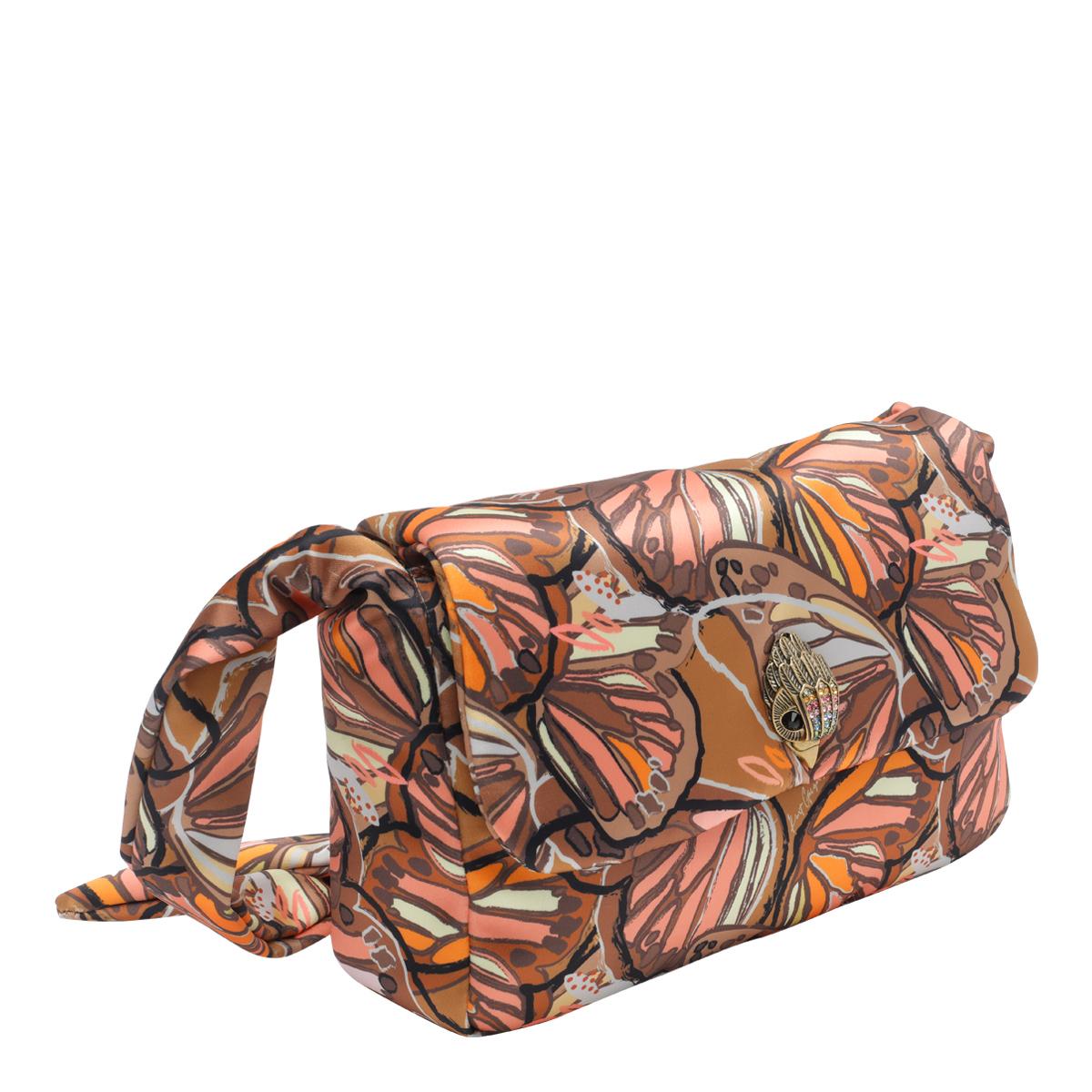 kurt geiger brown polyester - women