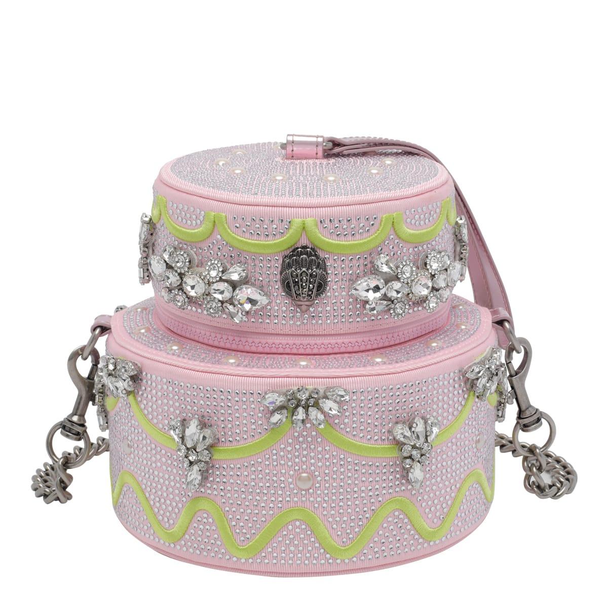 kurt geiger cake crossbody bag