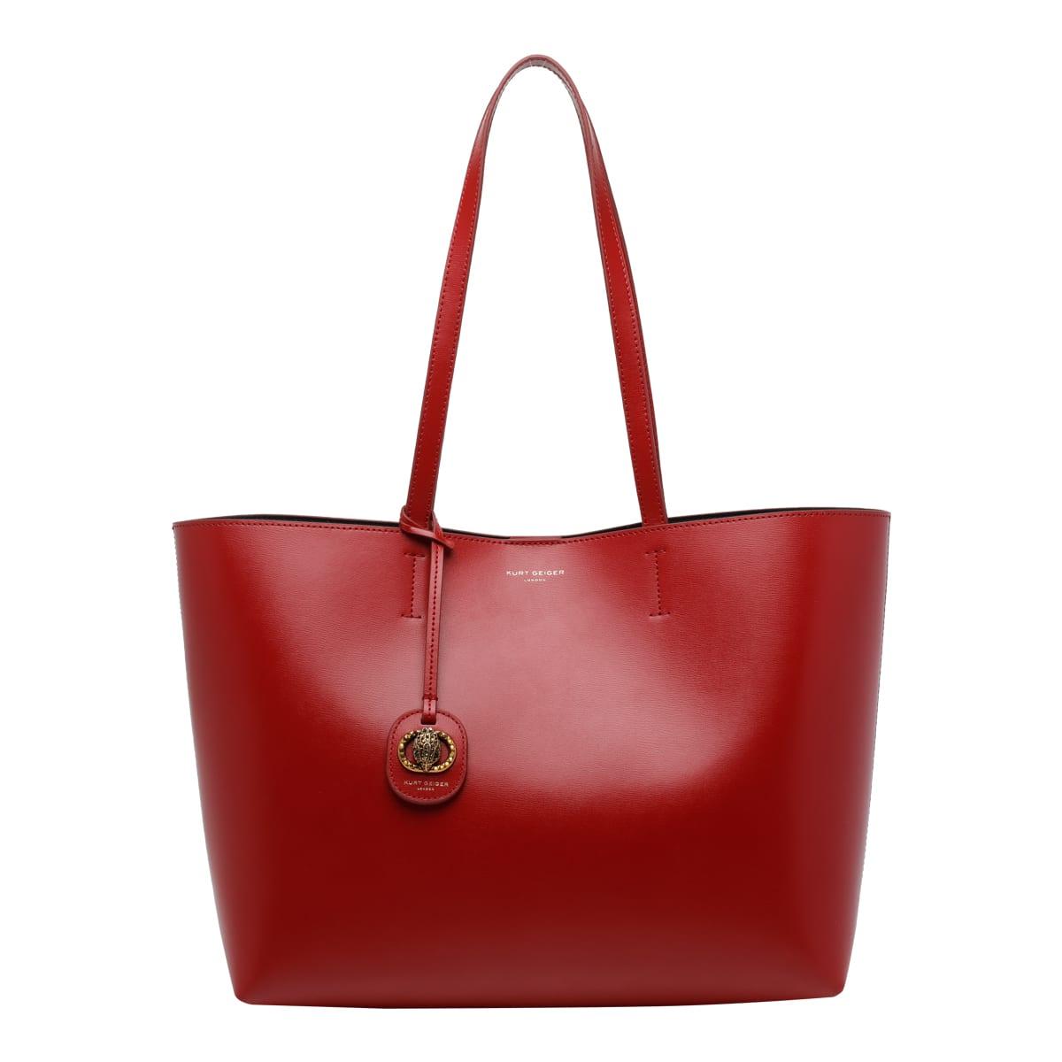 kurt geiger chelsea shopping bag