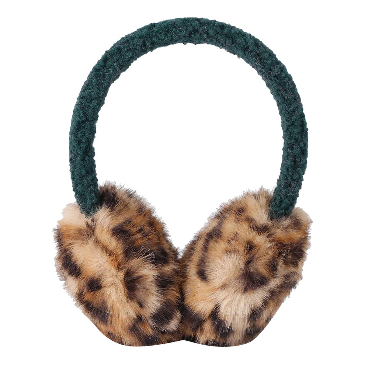 kurt geiger faux fur earmuffs