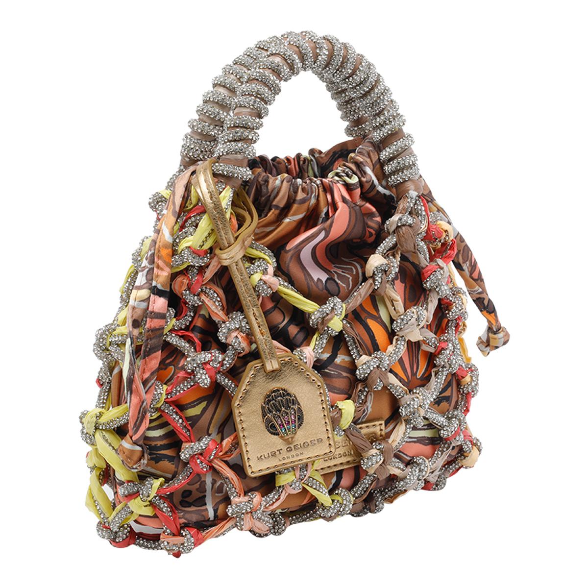 kurt geiger glass resin polypropylen - women