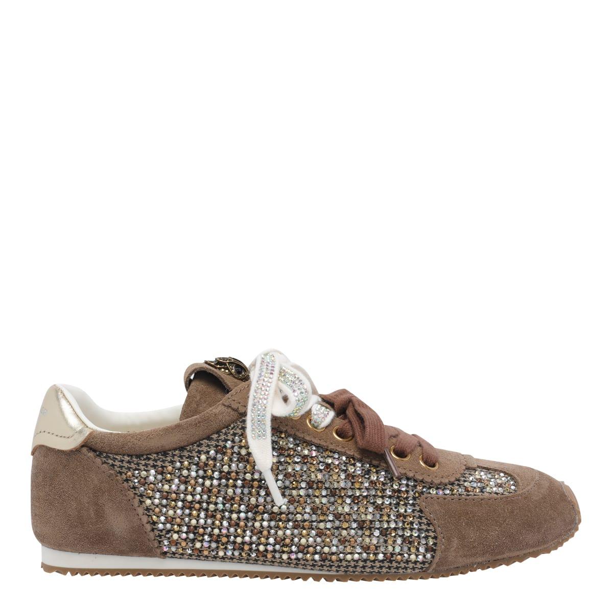 kurt geiger islington sneakers