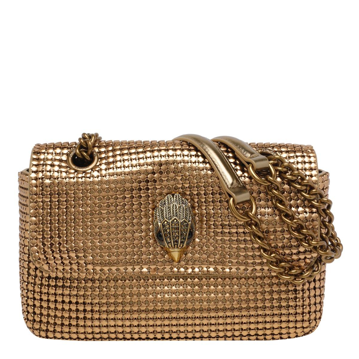 kurt geiger kensington chainmail crossbody bag