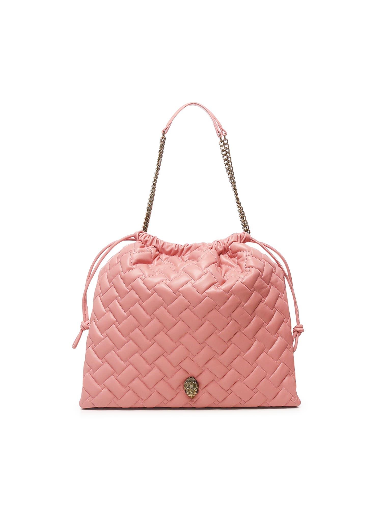 kurt geiger kensington drawstring bag