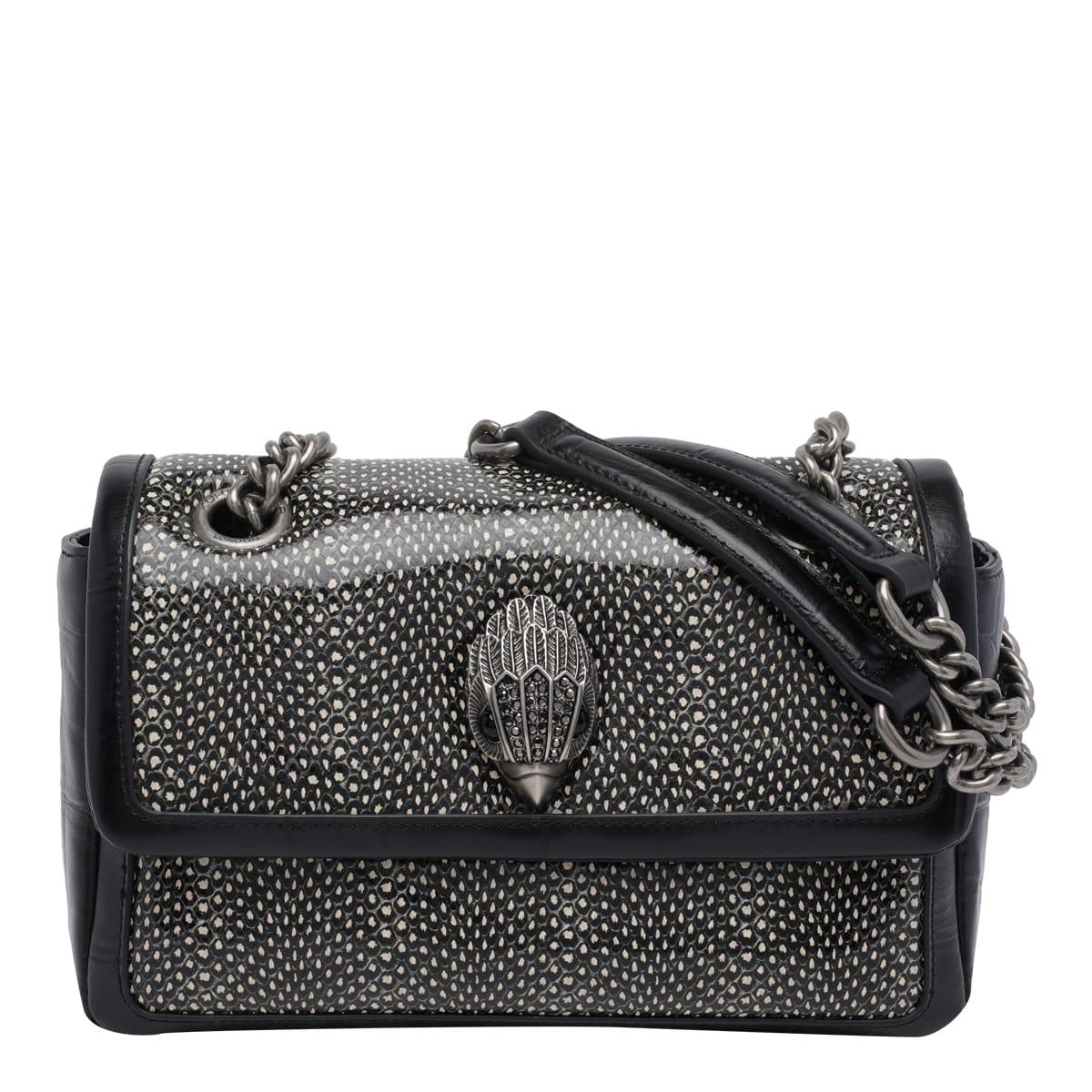 kurt geiger kensington flap kurt crossbody bag