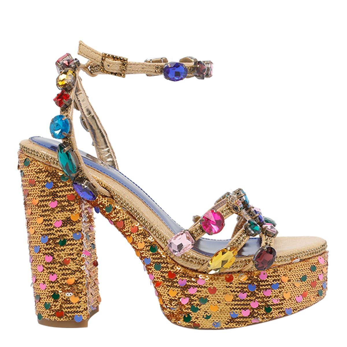 kurt geiger kensington jewel platform pumps