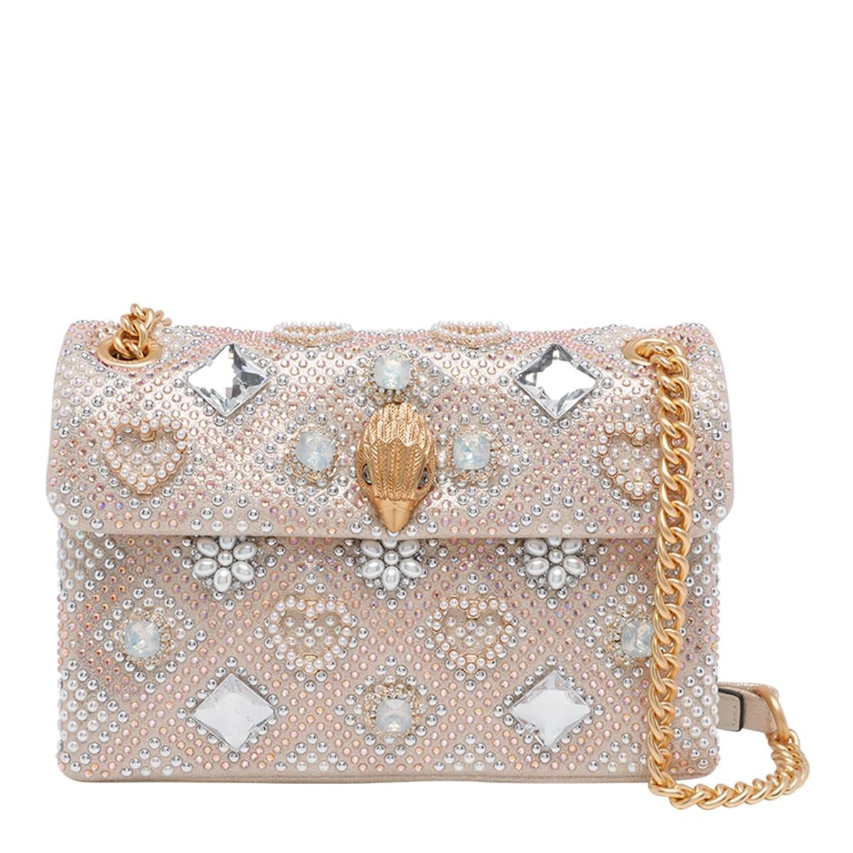 kurt geiger kensington jewels crossbody bag