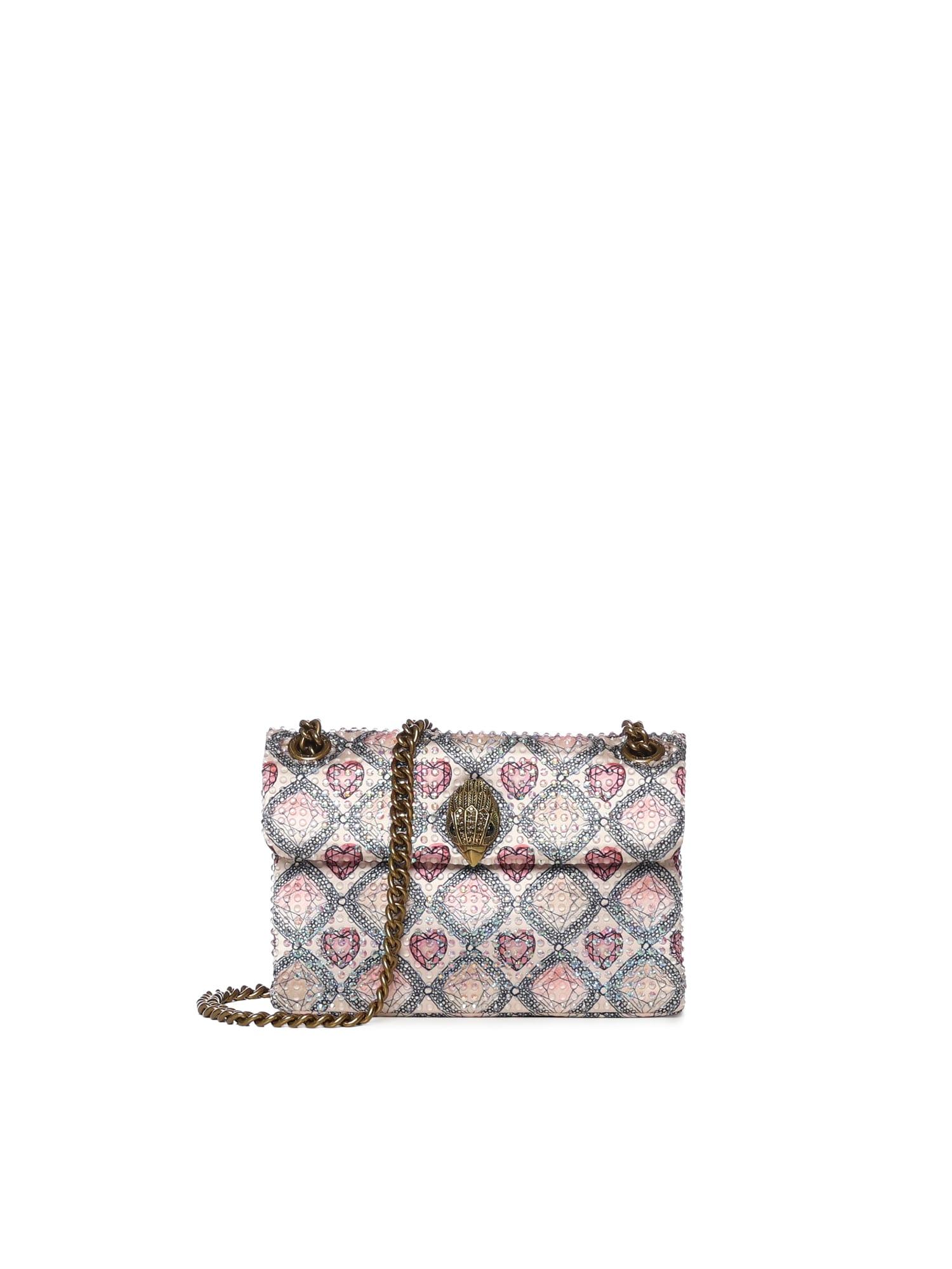 kurt geiger kensington mini bag with crystals