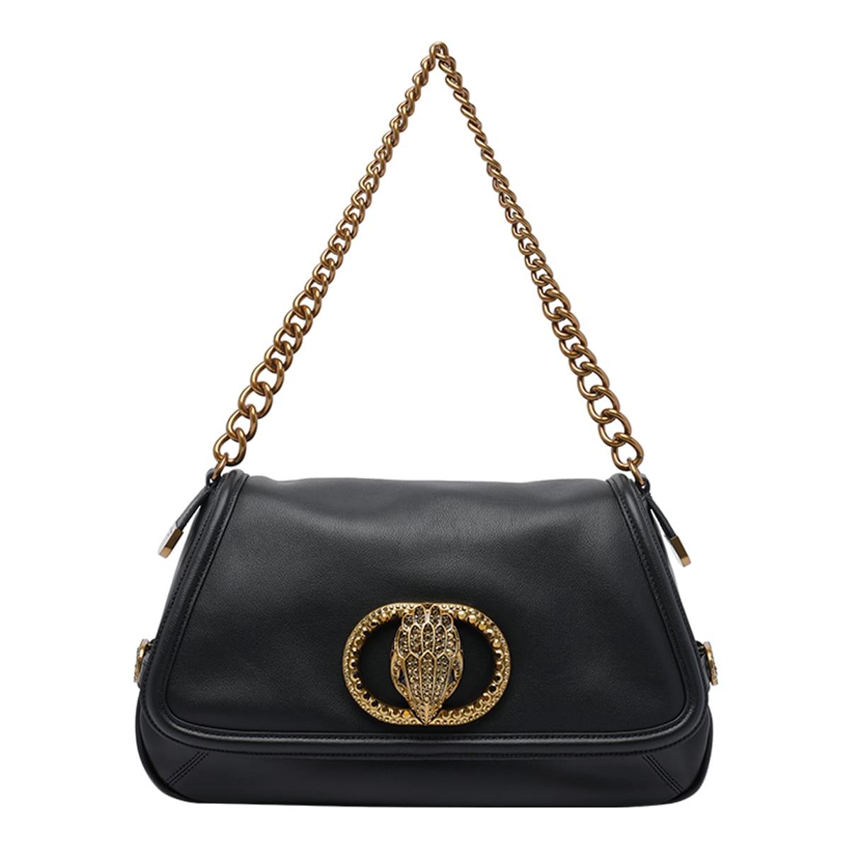kurt geiger large chelsea shoulder bag