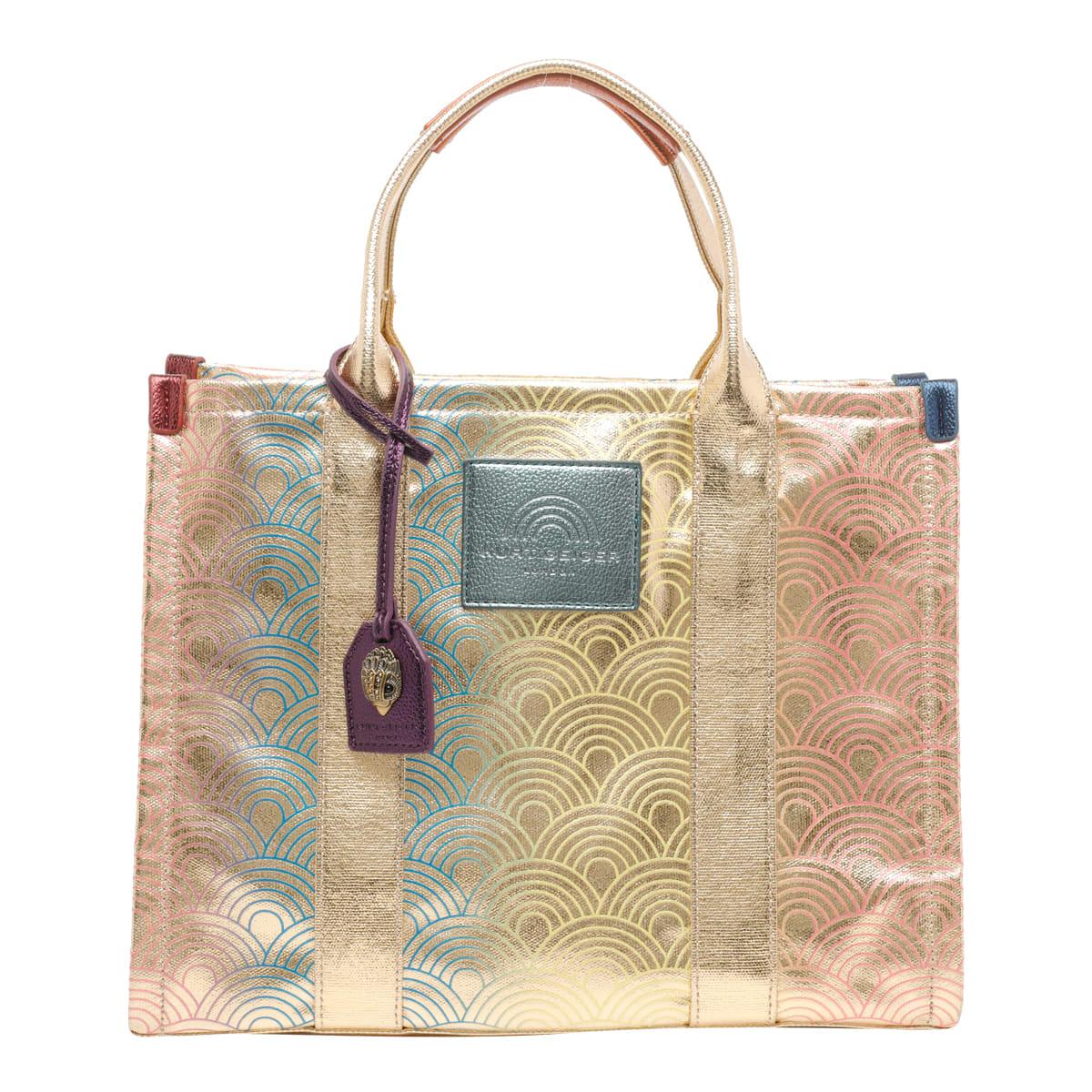 kurt geiger large southbank tote bag