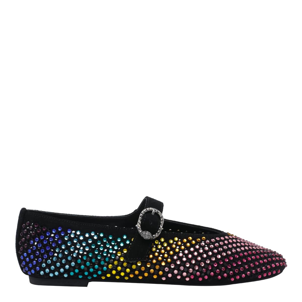 kurt geiger mayfair flat ballets