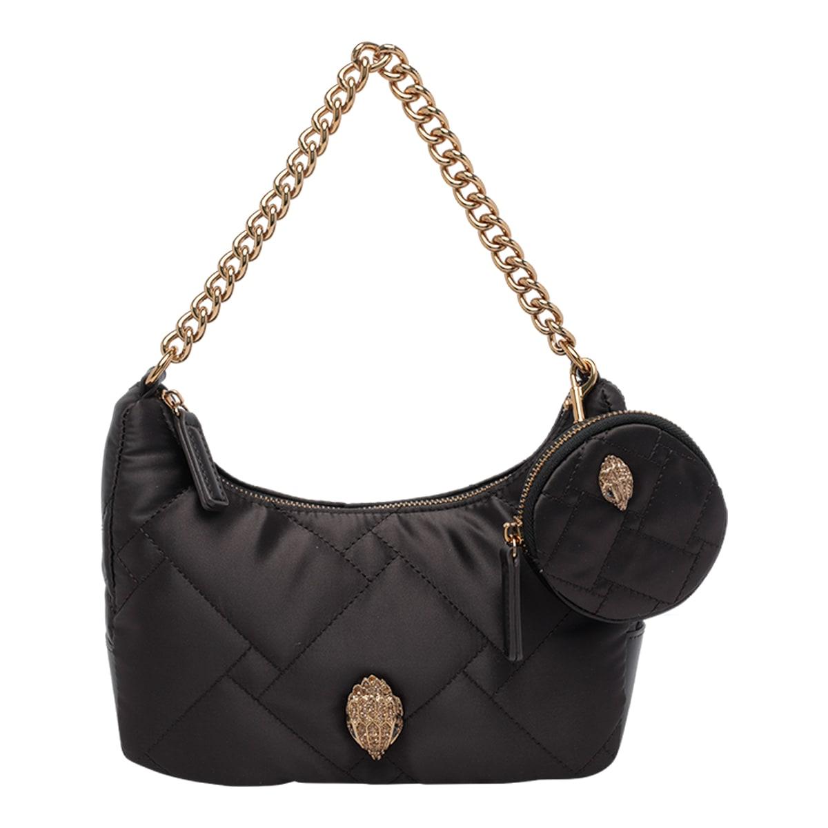 kurt geiger medium recycled drench crossbody bag