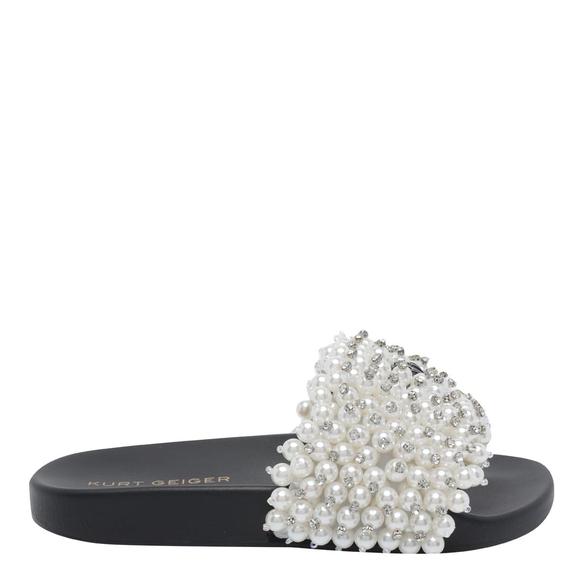 kurt geiger meena eagle sandals