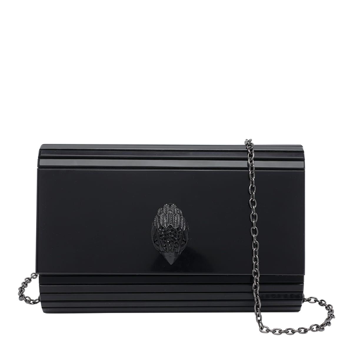 kurt geiger party eagle clutch