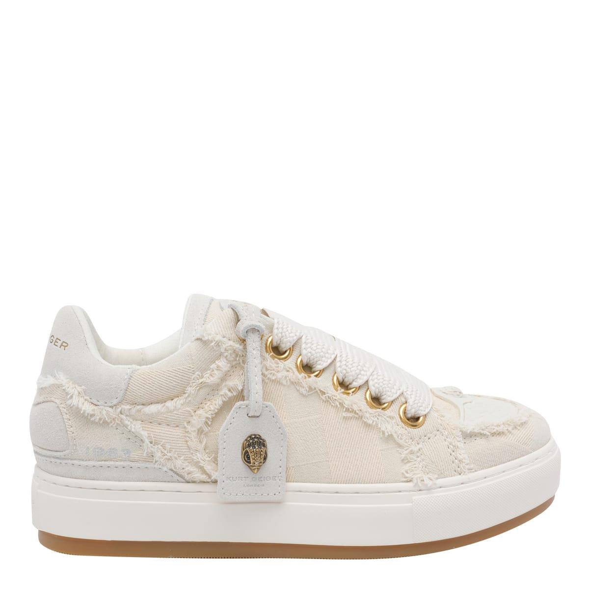 kurt geiger southbank tag sneakers