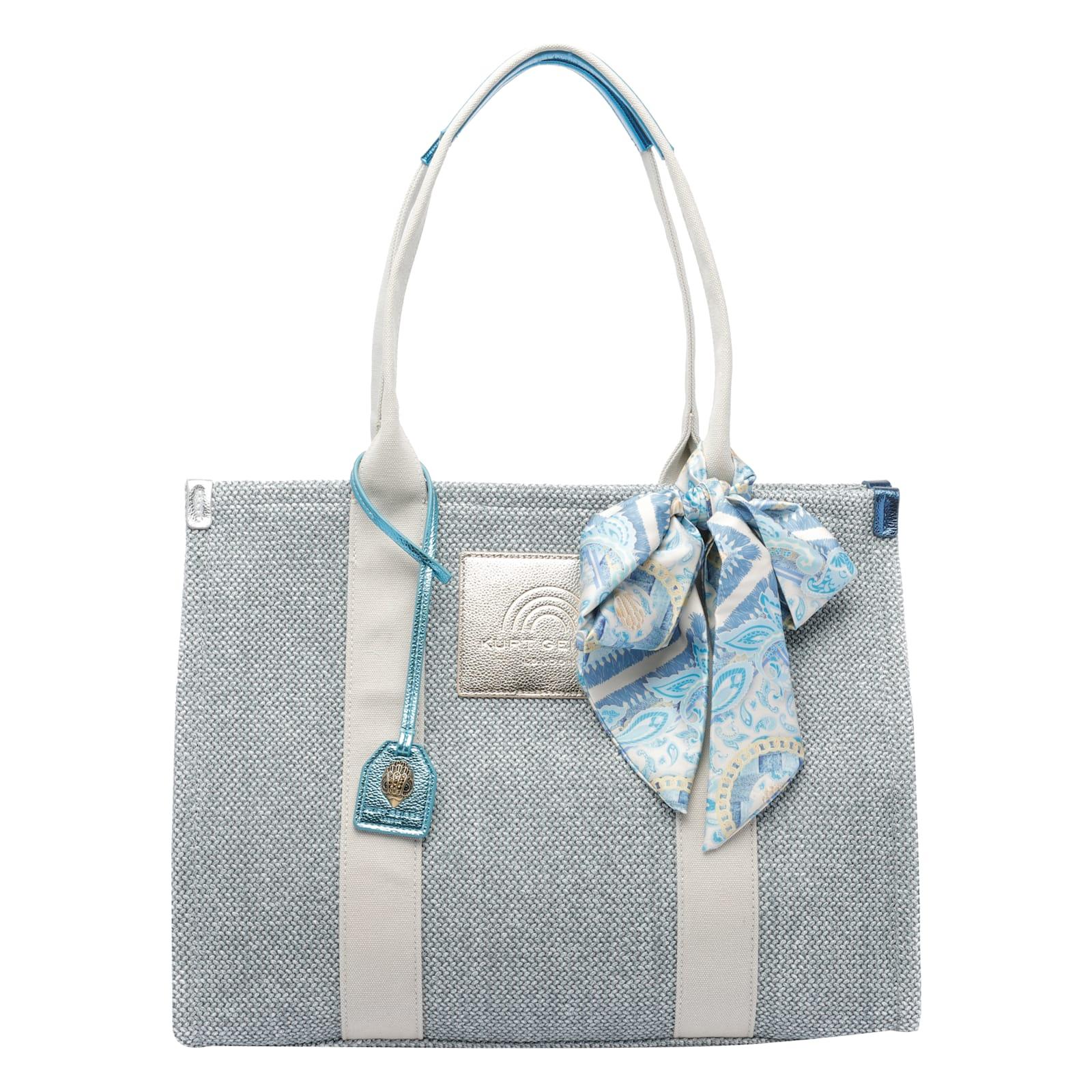 kurt geiger southbank tote bag