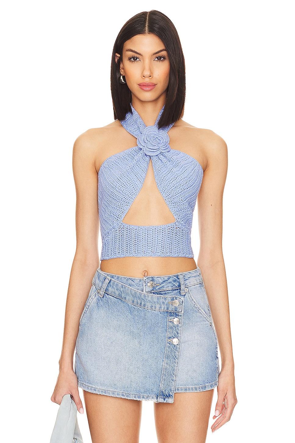 kyla halter top