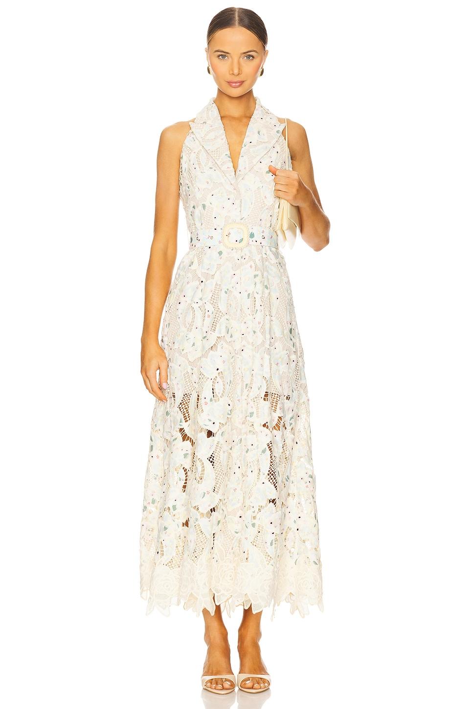 kyla maxi dress