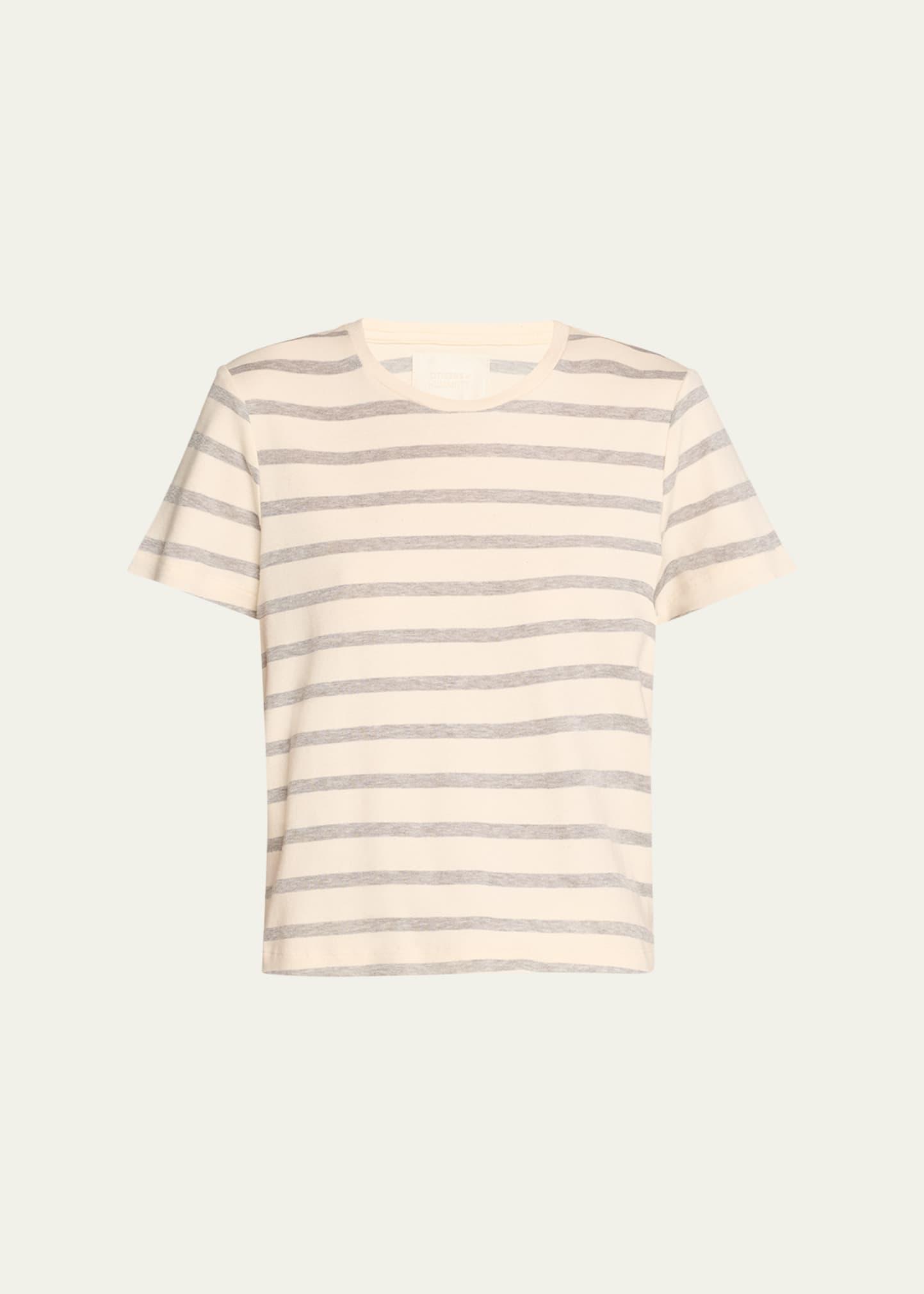 kyle stripe tee
