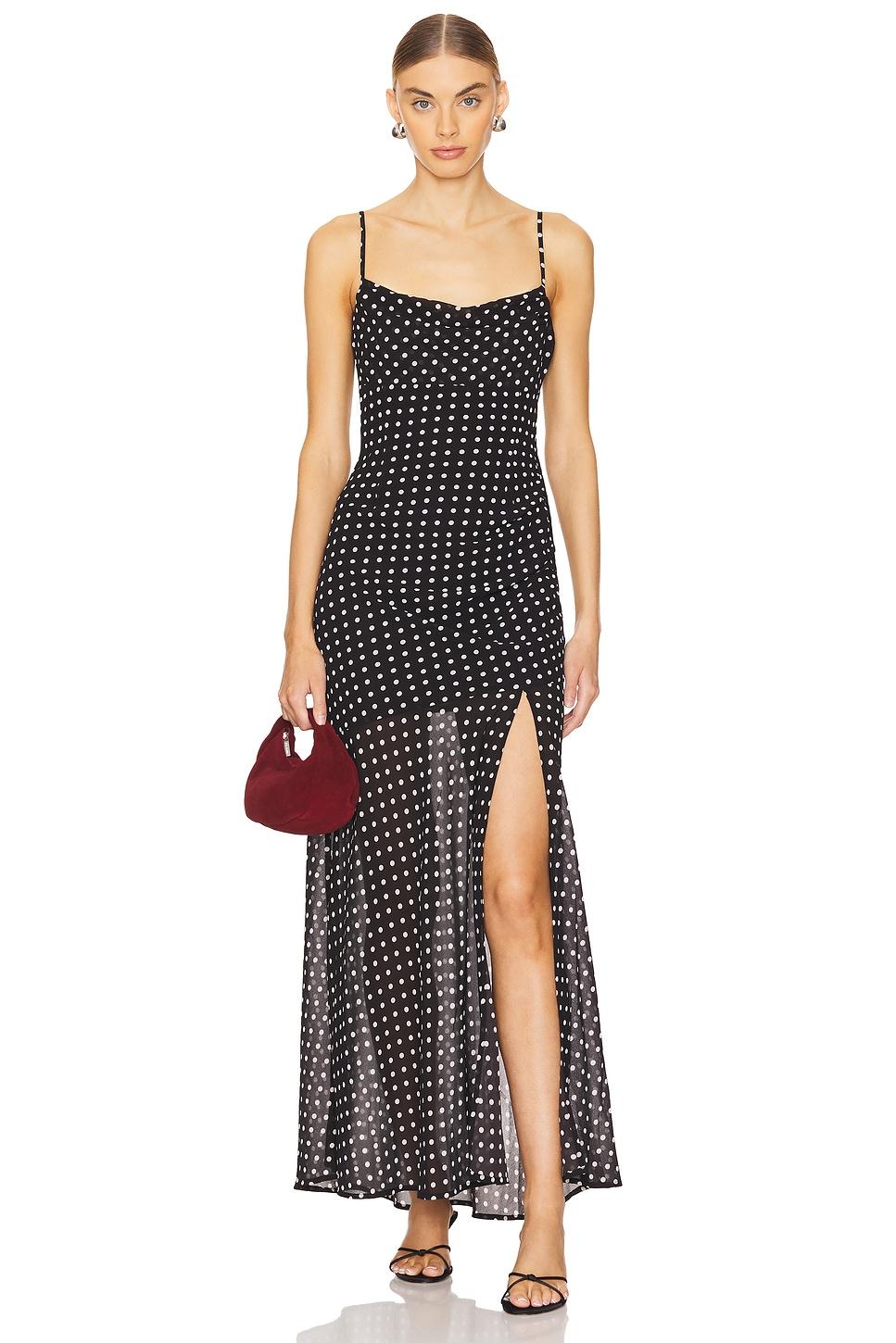 kyleah maxi dress