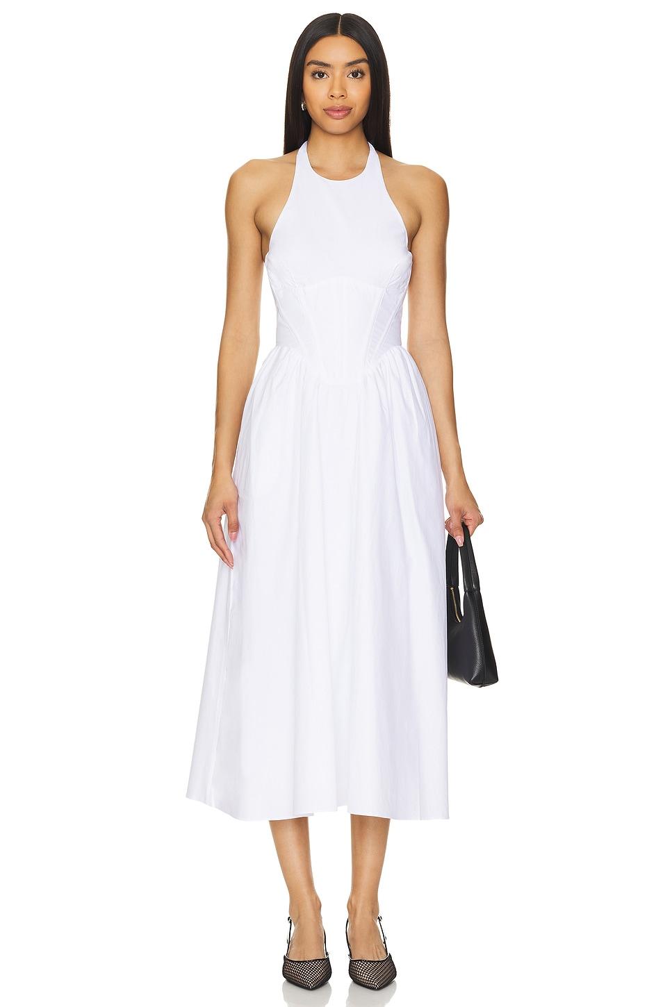 kylen midi dress