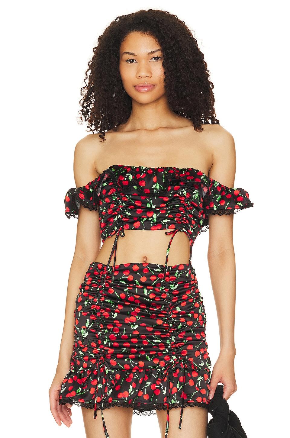 kym crop top