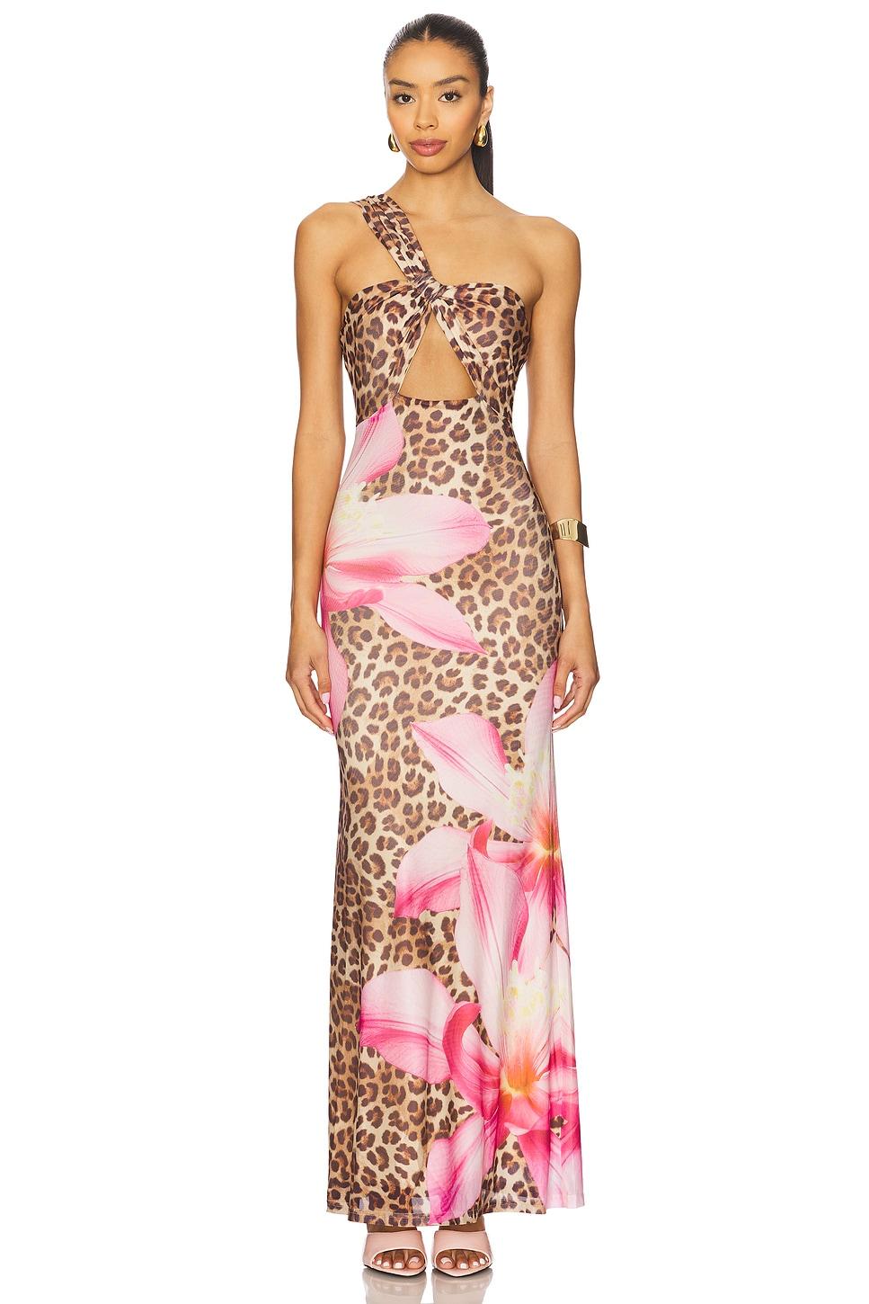 kyree maxi dress