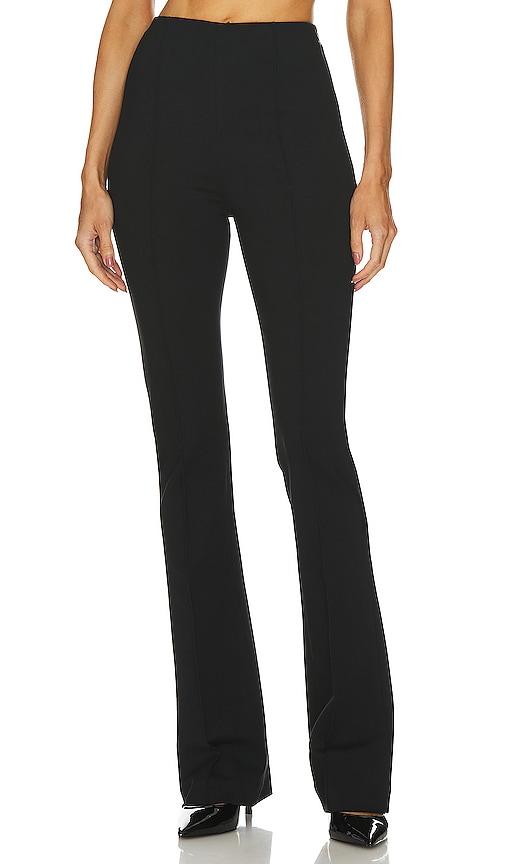 l'academie benigna trouser in black.