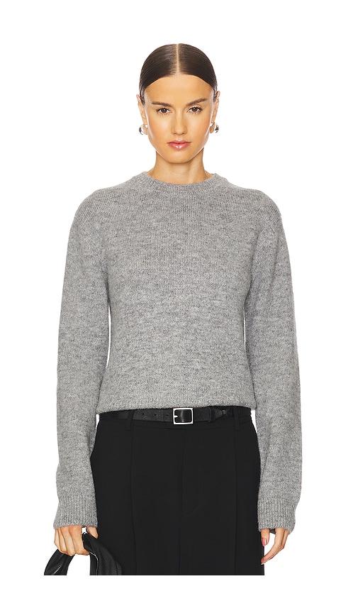 l'academie by marianna anne sweater in grey.