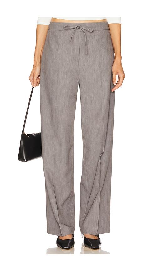 l'academie by marianna melba pant in grey.