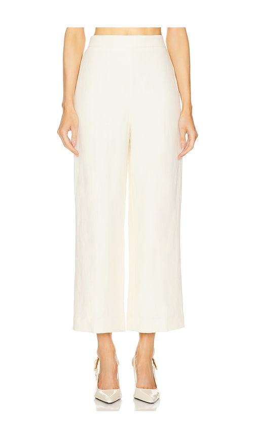 l'academie giverny pant in beige.