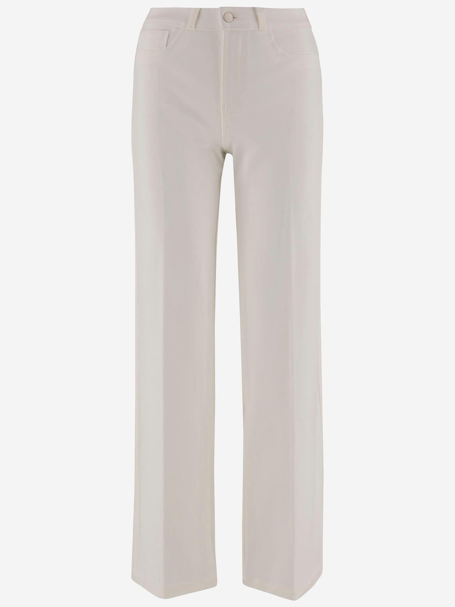 l'agence cayton stretch fabric pants