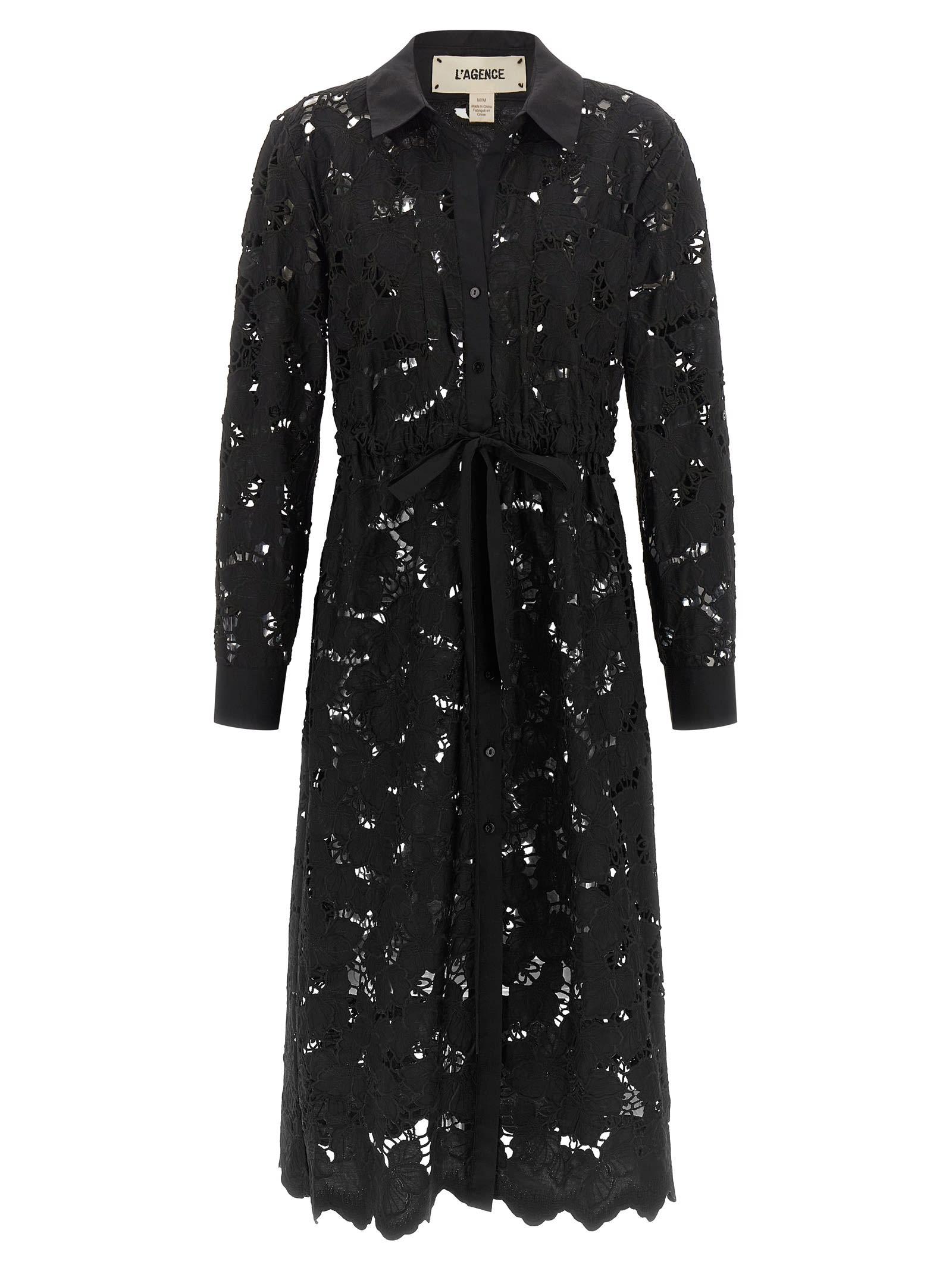 l'agence emilio dress