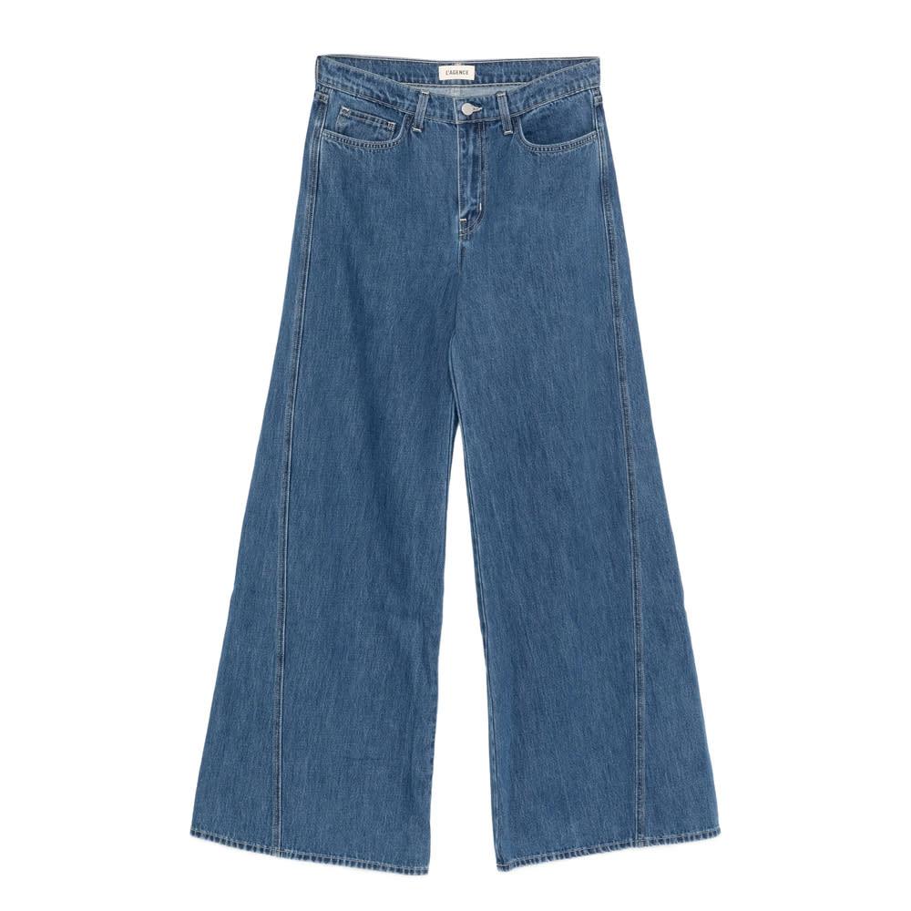l'agence jeans