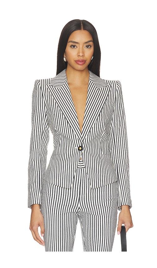 l'agence misa blazer in multi.