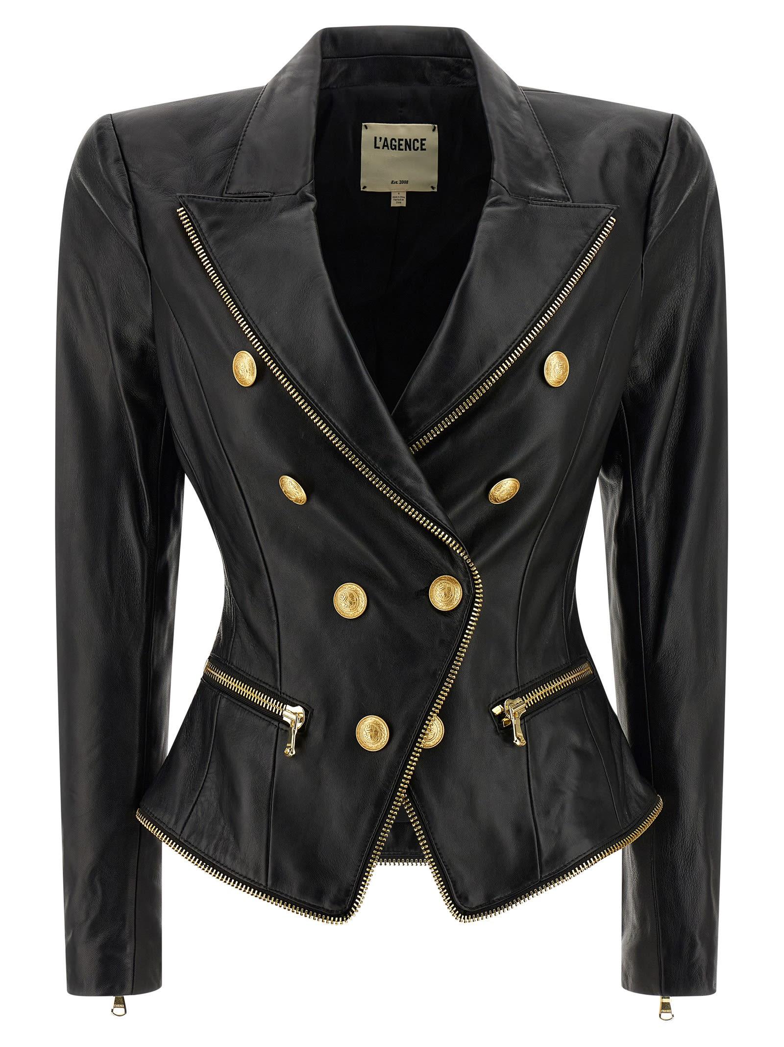 l'agence ottilie blazer