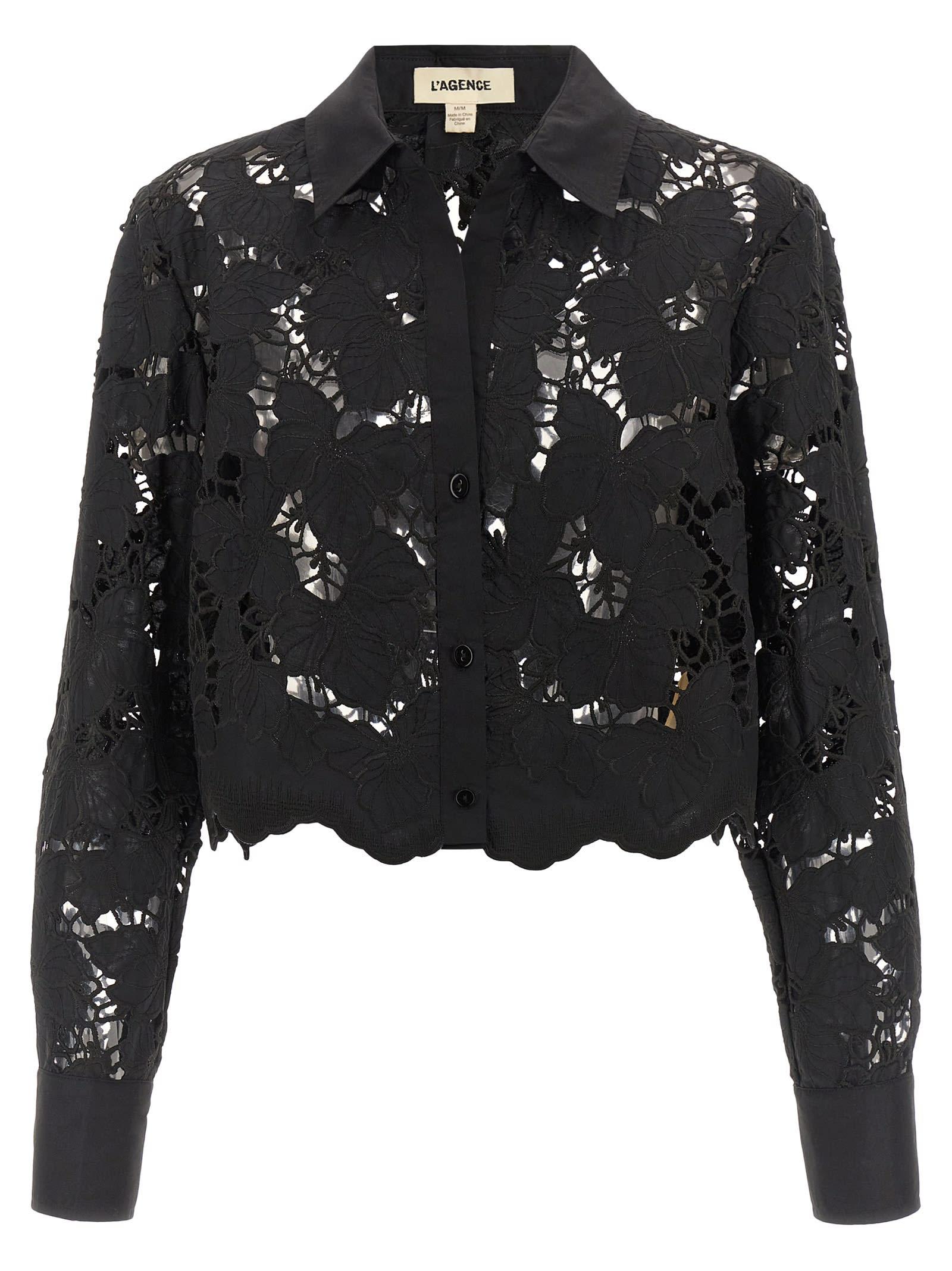 l'agence seychelle shirt