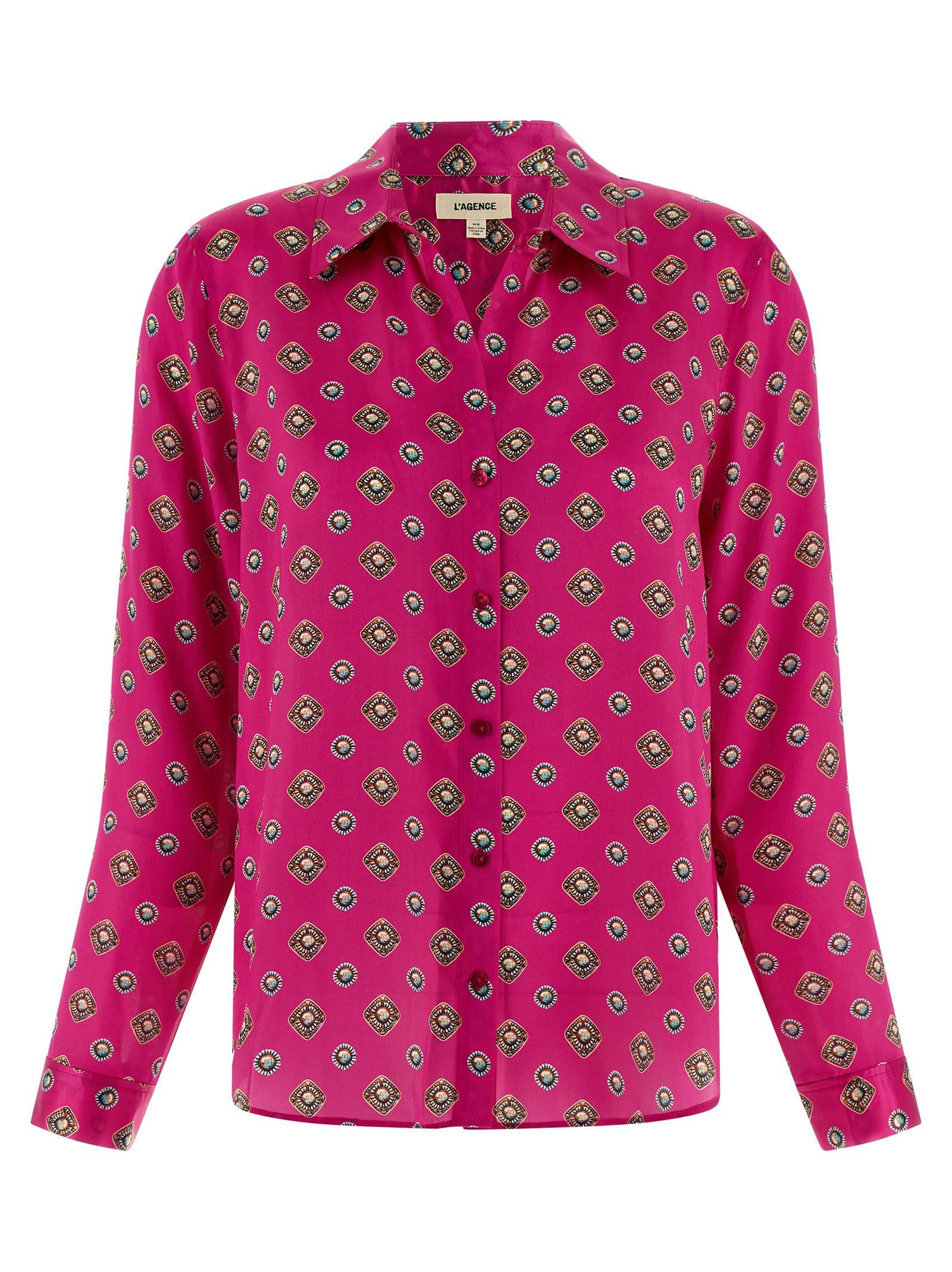 l'agence tyler shirt