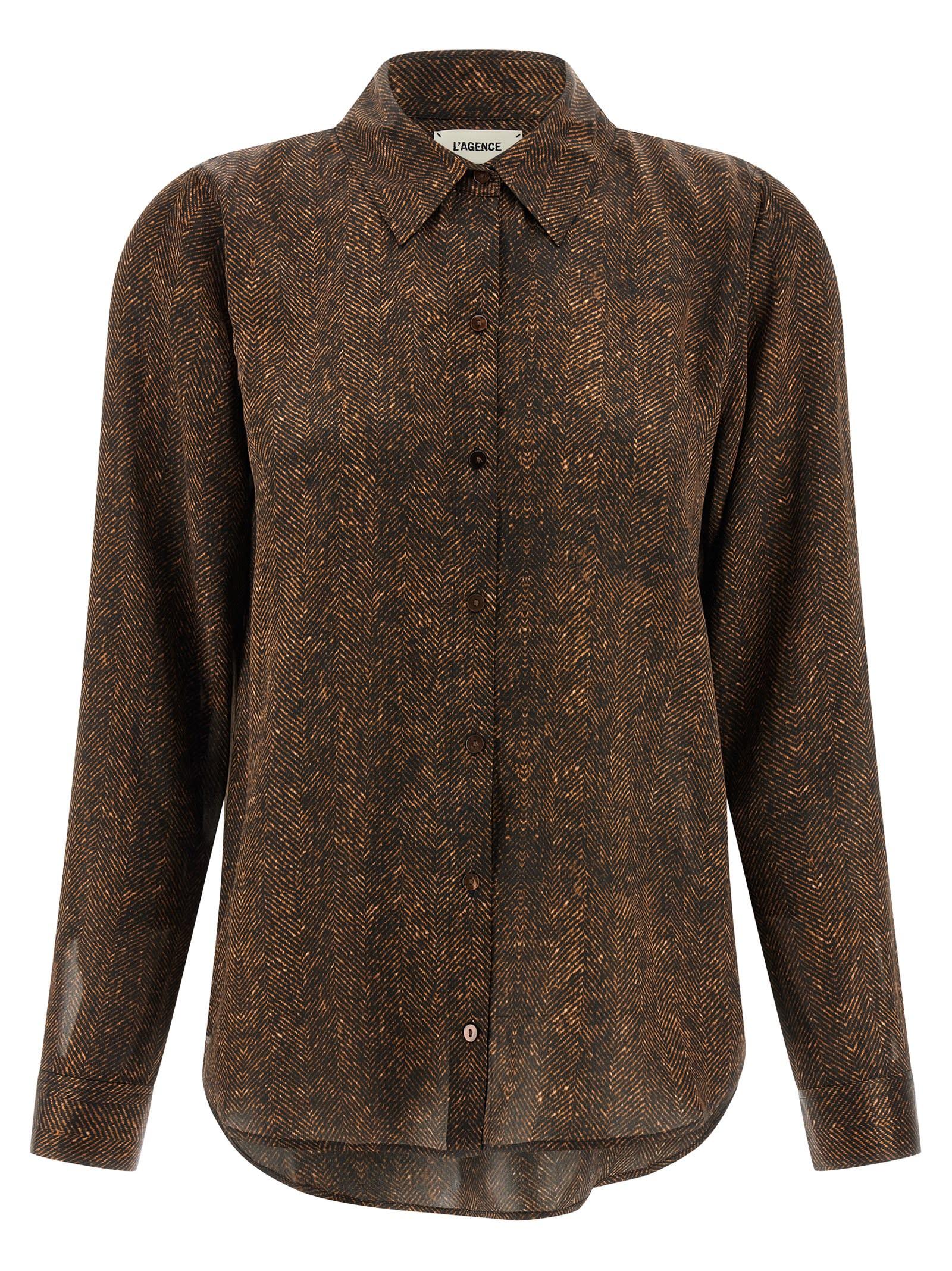 l'agence tyler shirt