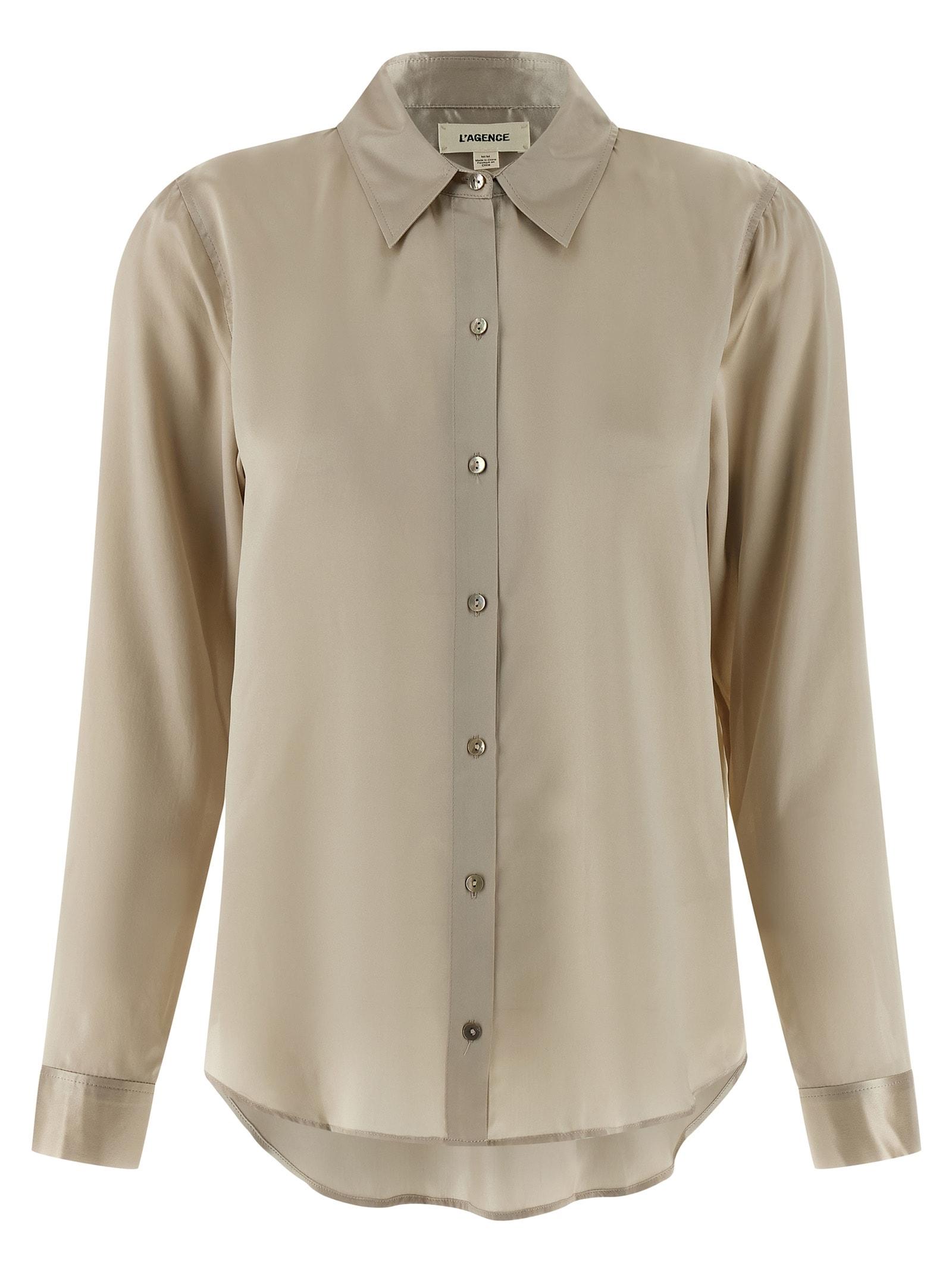 l'agence tyler shirt