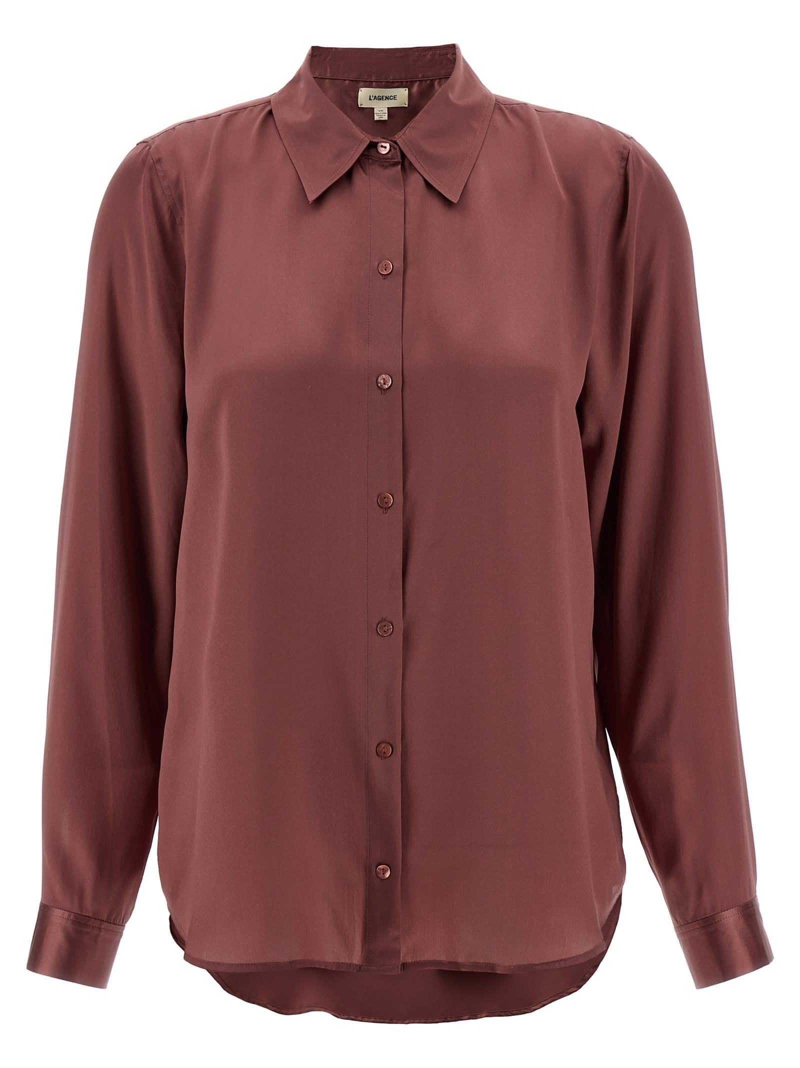 l'agence tyler shirt