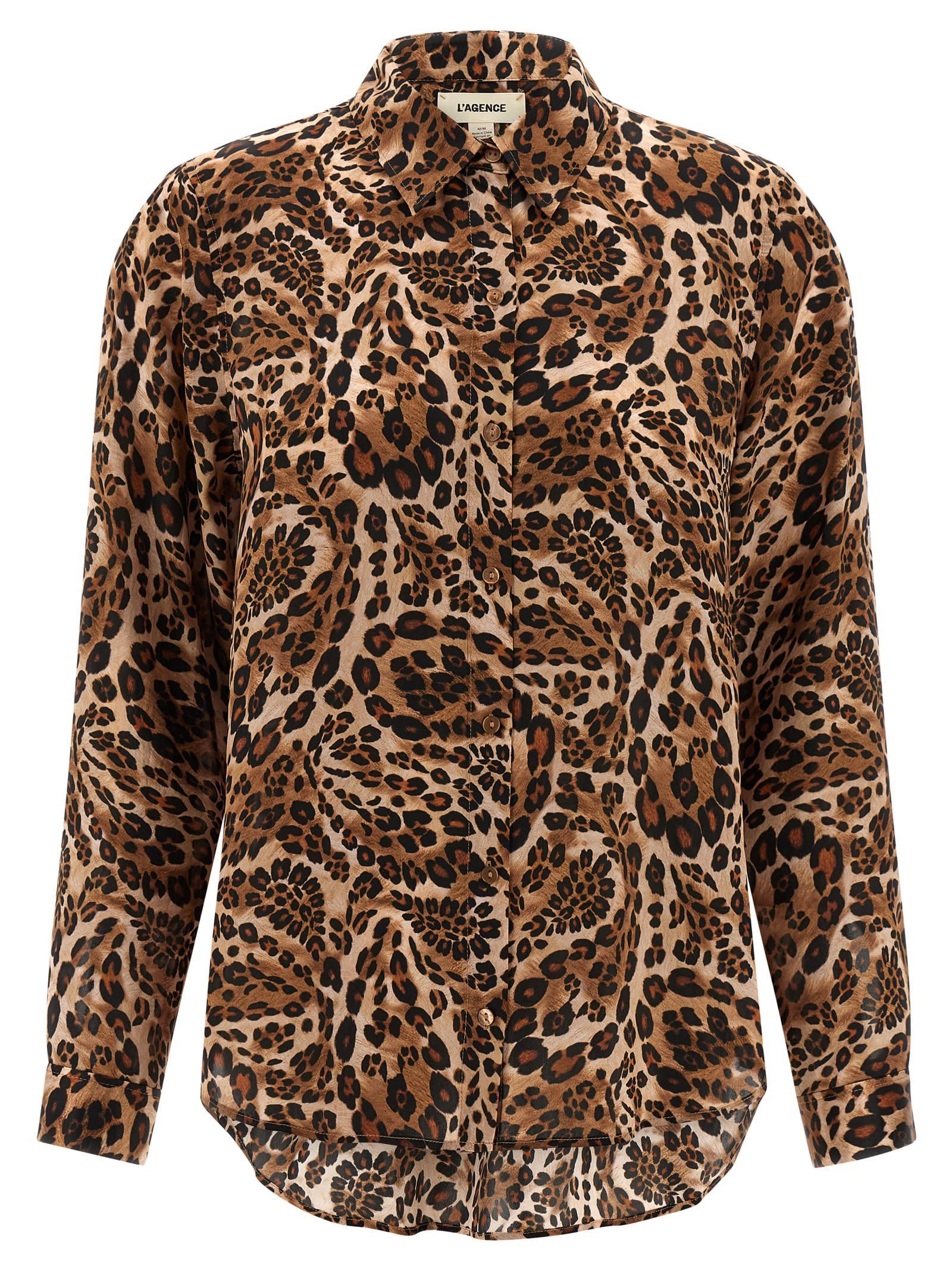 l'agence tyler shirt