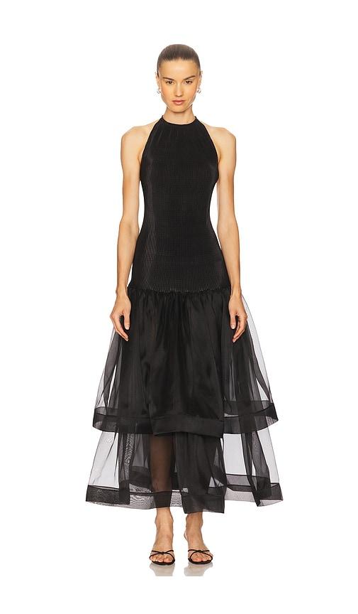 l'idee carrie dress in black.