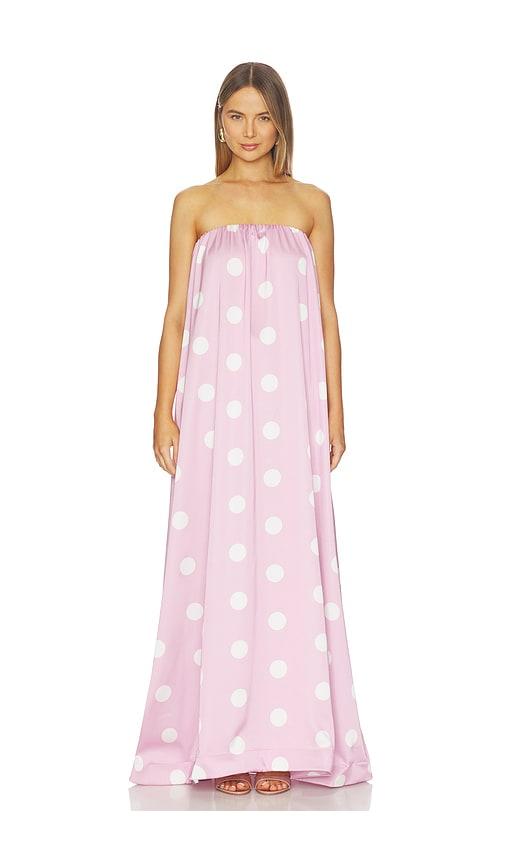 l'idee costiera dress in pink.