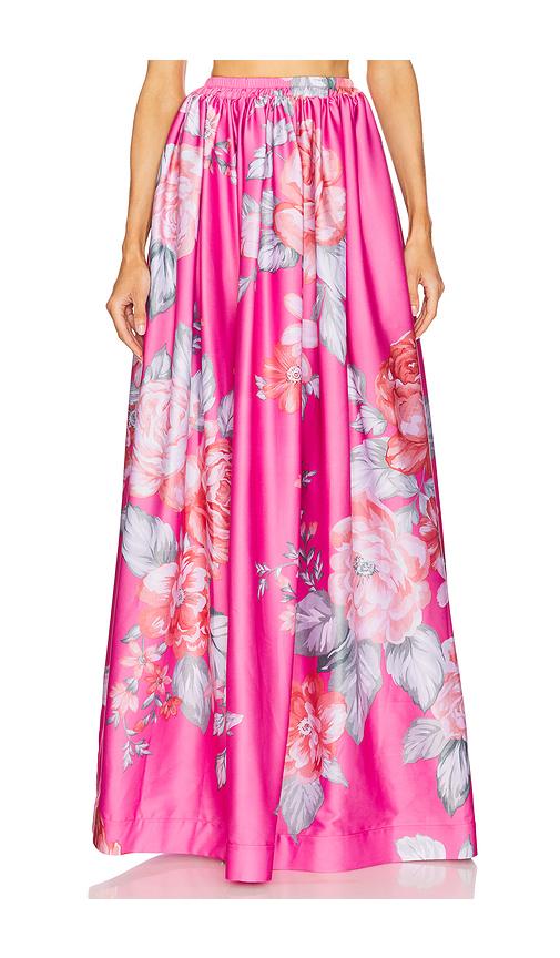 l'idee costiera skirt in pink.