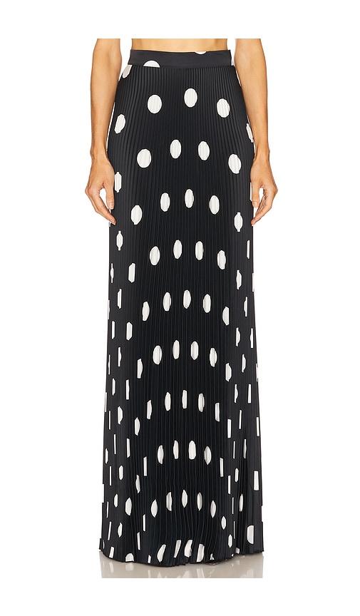 l'idee gala skirt in black.