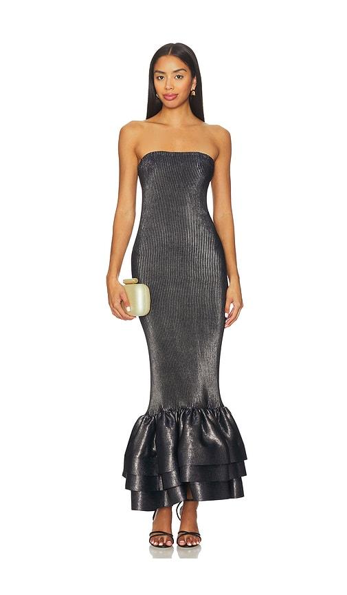 l'idee ramblas dress in navy.